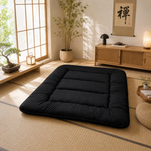 Load image into Gallery viewer, Cozy Rest 4-Inch Foldable Japanese Floor Mattress & Futon