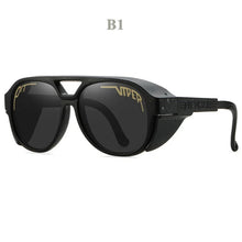 Load image into Gallery viewer, Viper Windproof Motorcycle Sunglasses with UV400 TAC Lenses