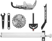 Load image into Gallery viewer, Portable Table Saw Machine