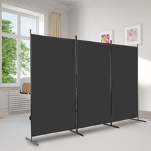 Load image into Gallery viewer, Exclusive Foldable Room Home Office Partition Panel Divider Privacy Screen