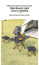Load image into Gallery viewer, Folding Camping Stool