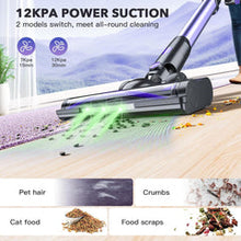 Load image into Gallery viewer, Cordless Vacuum Cleaner