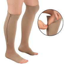 Load image into Gallery viewer, Toe Compression Socks For Women