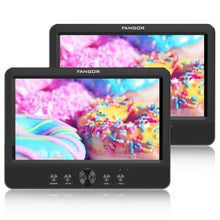 Load image into Gallery viewer, Headrest Dvd Player