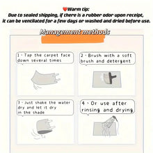 Load image into Gallery viewer, Super Absorbent Bath Mat