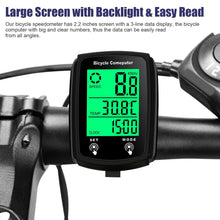 Load image into Gallery viewer, Bike Speedometer