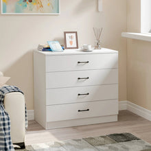 Load image into Gallery viewer, 4-Drawer Dresser