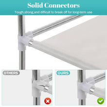 Load image into Gallery viewer, Portable Closet Clothes Wardrobe