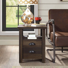 Load image into Gallery viewer, Modern Farmhouse End Table