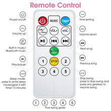Load image into Gallery viewer, Portable Baby Swing Chair
