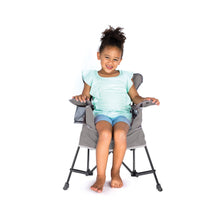 Load image into Gallery viewer, Portable High Chair Indoor Outdoor