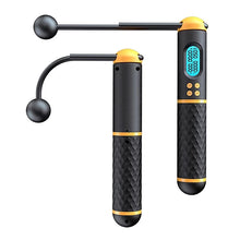Load image into Gallery viewer, Cordless Digital Counting Weight Loss Jump Skipping Speed Rope