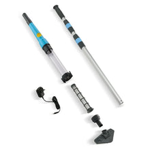 Load image into Gallery viewer, Handheld Pool Vacuum, Cordless Pool Vacuum with Running Time up to 60-Minutes for Small Above Ground Pools