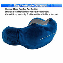 Load image into Gallery viewer, Travel Neck Pillow Premium