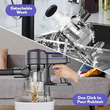 Load image into Gallery viewer, Cordless Vacuum Cleaner