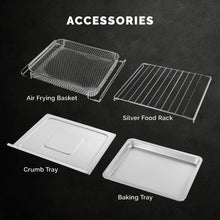 Load image into Gallery viewer, Toaster Oven Air Fryer