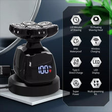 Load image into Gallery viewer, Head Shaver