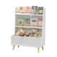 Kids Bookshelf And Toy Storage