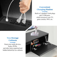 Load image into Gallery viewer, Floating TV Stand