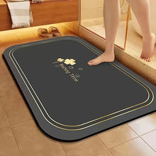 Load image into Gallery viewer, Super Absorbent Bath Mat