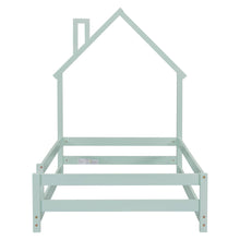 Load image into Gallery viewer, Twin Size Floor Bed