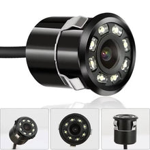 Load image into Gallery viewer, Car Rear View Backup Camera