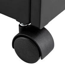 Load image into Gallery viewer, Salon Trolley Cart 5 Drawer Rolling Storage Organizer on Wheels for Spa Styling Station
