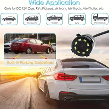 Load image into Gallery viewer, Car Rear View Backup Camera