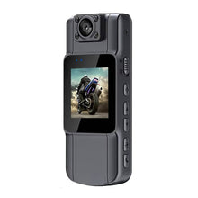 Load image into Gallery viewer, 180° police professional body camera with night vision