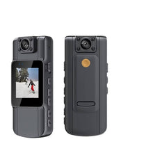 Load image into Gallery viewer, 180° police professional body camera with night vision