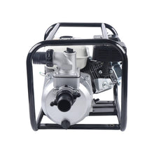 Load image into Gallery viewer, Gas Water Pump 6.5HP 4 Stroke High Flow 9510 GPH 92 Ft Lift Portable Transfer Pump for Irrigation Drainage