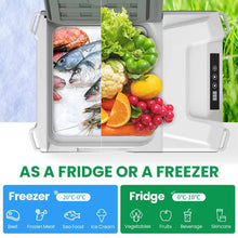 Load image into Gallery viewer, Portable Refrigerator for Car