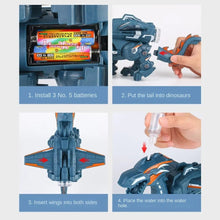 Load image into Gallery viewer, Walking Dinosaurs Toy