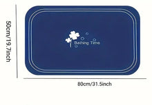 Load image into Gallery viewer, Super Absorbent Bath Mat