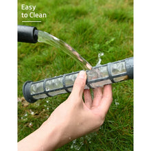 Load image into Gallery viewer, Handheld Pool Vacuum, Cordless Pool Vacuum with Running Time up to 60-Minutes for Small Above Ground Pools