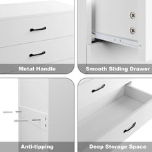 Load image into Gallery viewer, 4-Drawer Dresser