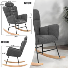 Load image into Gallery viewer, Rocking Chair