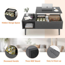 Load image into Gallery viewer, Lift Top Coffee Table