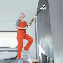 Load image into Gallery viewer, Electric Spin Cleaning Brush Scrubber