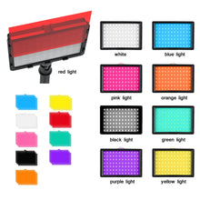 Load image into Gallery viewer, 3-Pack Led Video Lights