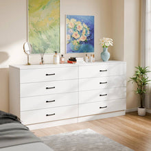 Load image into Gallery viewer, 4-Drawer Dresser