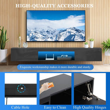 Load image into Gallery viewer, Floating TV Stand