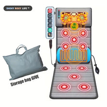 Load image into Gallery viewer, Full Body Massage Mattress