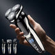 Electric Shaver Beard Shaving