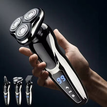 Load image into Gallery viewer, Electric Shaver Beard Shaving