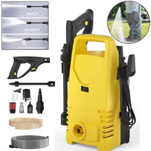 Load image into Gallery viewer, Electric Pressure Washer 5000 PSI