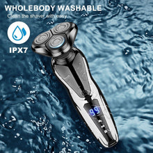 Load image into Gallery viewer, Electric Shaver Beard Shaving