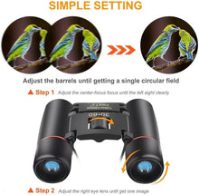 Load image into Gallery viewer, Binoculars For Bird Watching Outdoor Hunting Travel Hiking