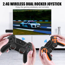 Load image into Gallery viewer, Retro Video Game Console 4k With Two Controllers - 41000 Games