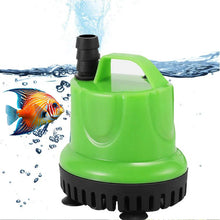 Load image into Gallery viewer, Submersible Water Pump Aquarium Fish Fountain